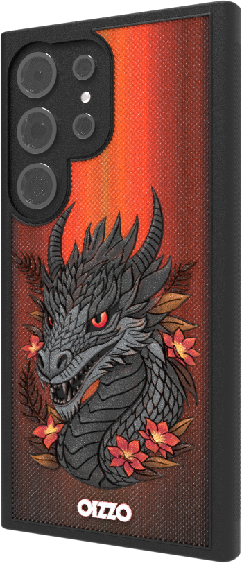 OIZZO DRAGON - DARK BEAST - Samsung