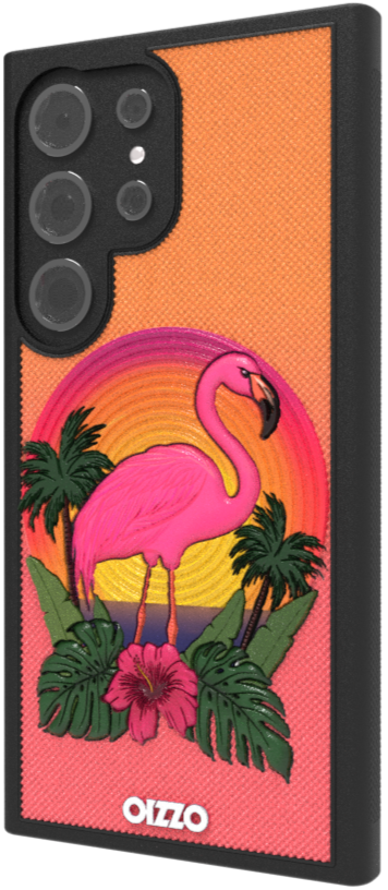 OIZZO FLAMINGO - SUNRISE - Samsung