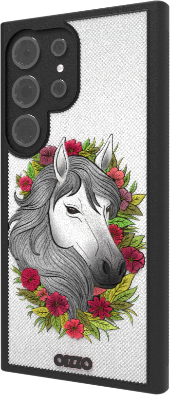 OIZZO HORSE - WHITE - Samsung