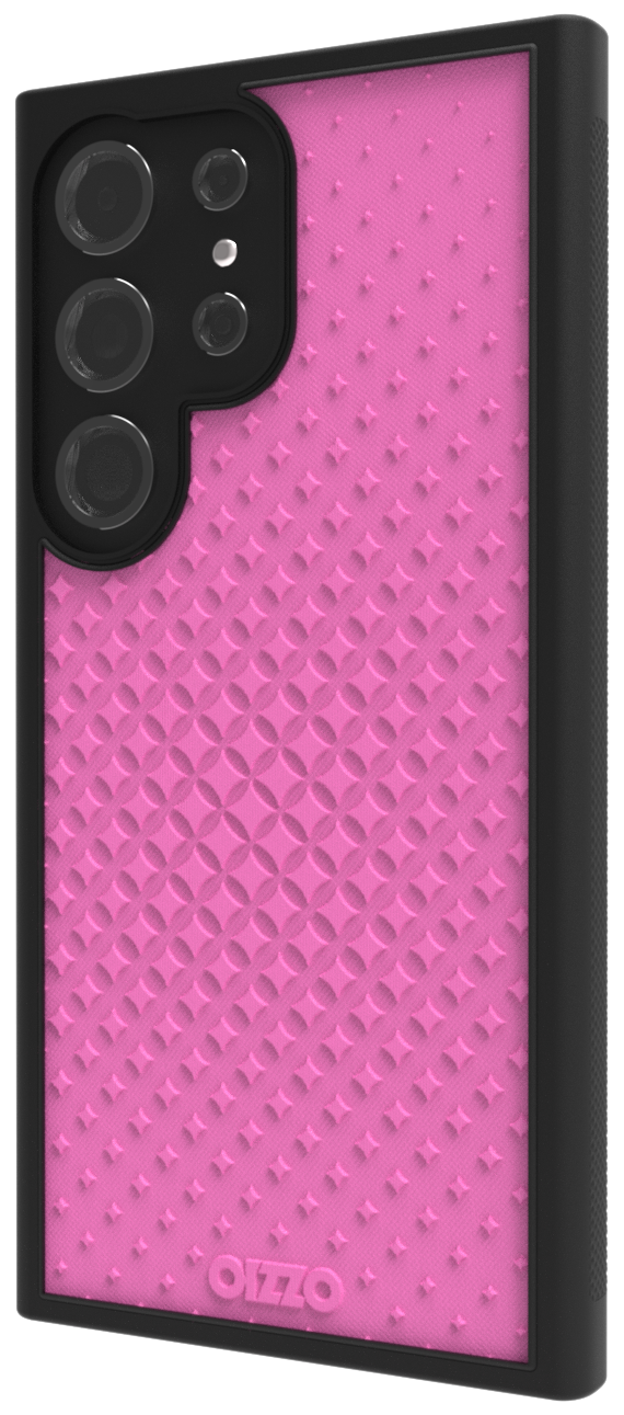 OIZZO LIQUID SQUARE - PINK