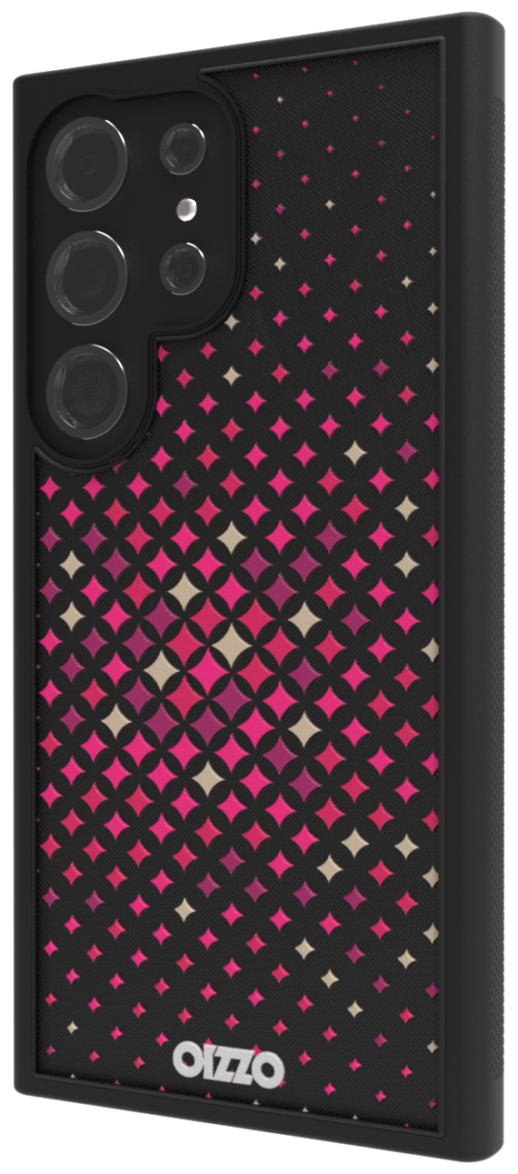 OIZZO LIQUID SQUARE - PINK MAGIC