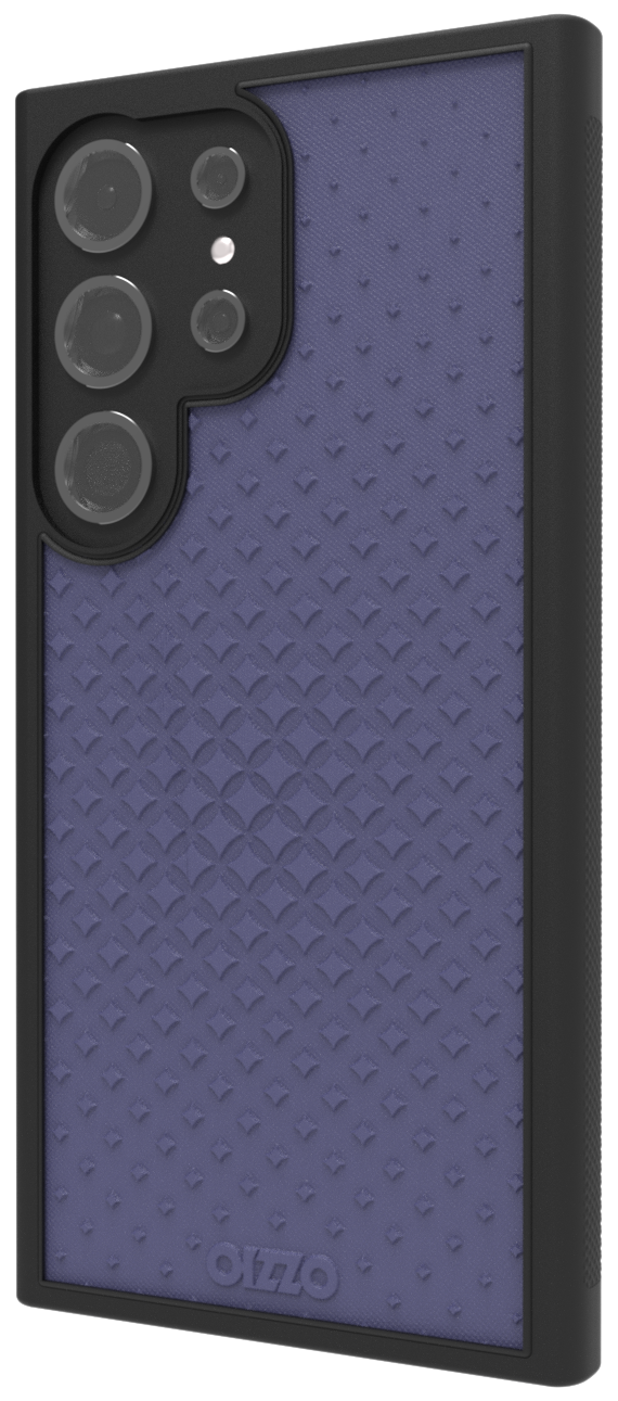 OIZZO LIQUID SQUARE - INDIGO