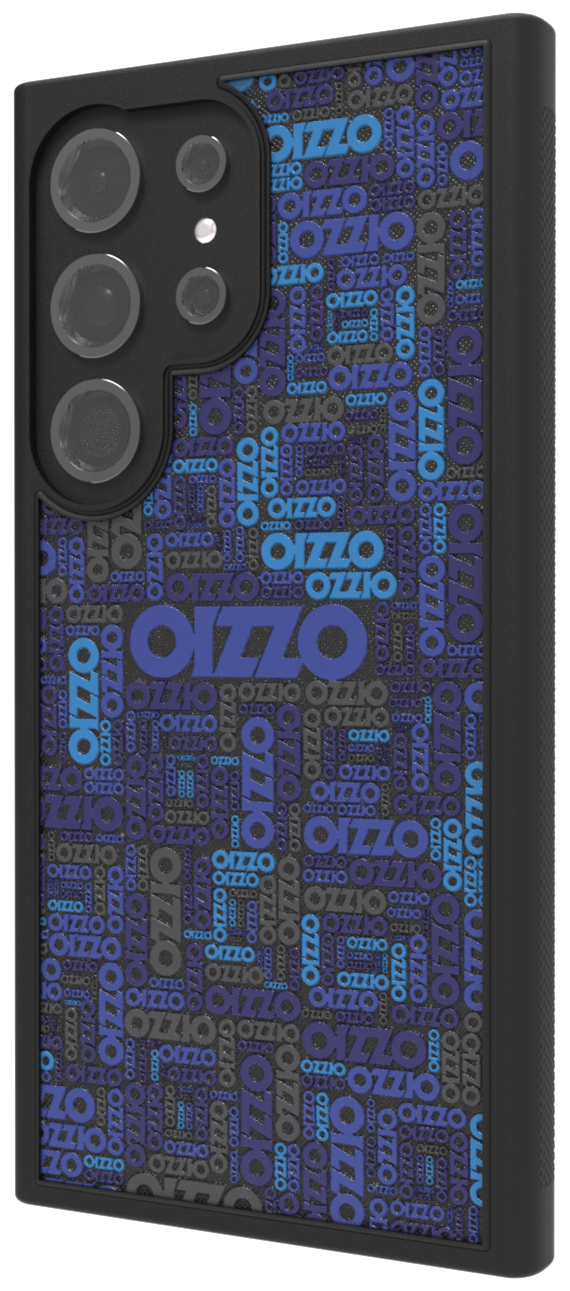 OIZZO RANDOM LOGO - STARRY NIGHT