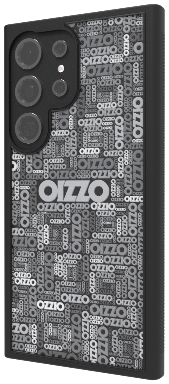 OIZZO RANDOM LOGO - SILVER SKYES