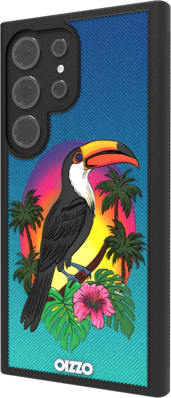 OIZZO TUCAN - AQUA - Samsung