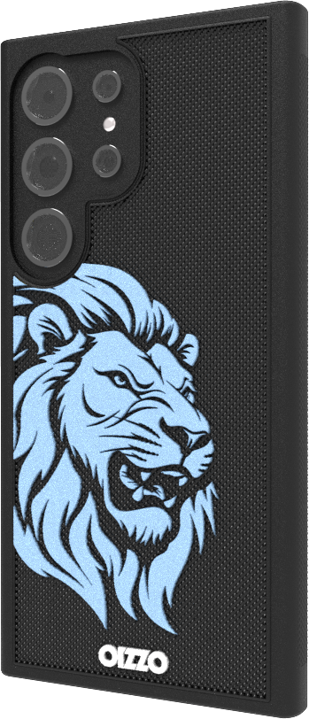 OIZZO LION - AZURE GUARDIAN