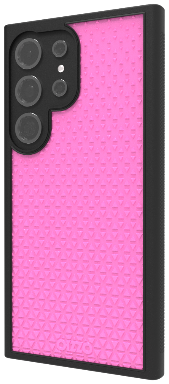 OIZZO TRIANGLES - PINK