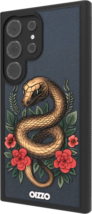 OIZZO SNAKE - INDIGO - Samsung
