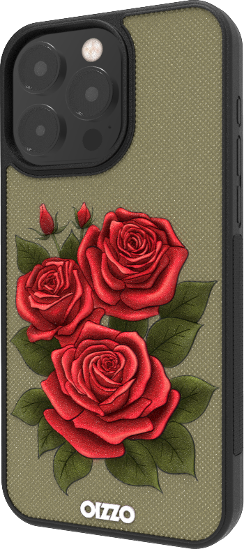 OIZZO ROSE - ARMY - iPhone