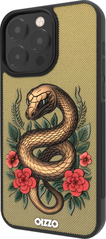 OIZZO SNAKE - ARMY - iPhone
