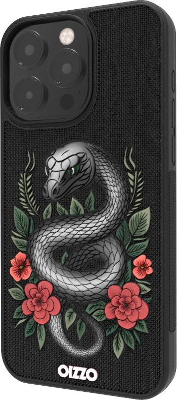 OIZZO SNAKE - DARK SPIRIT - iPhone