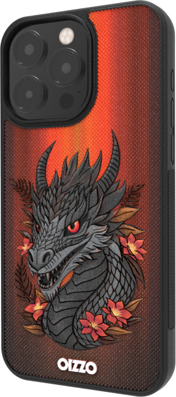 OIZZO DRAGON - DARK BEAST - iPhone