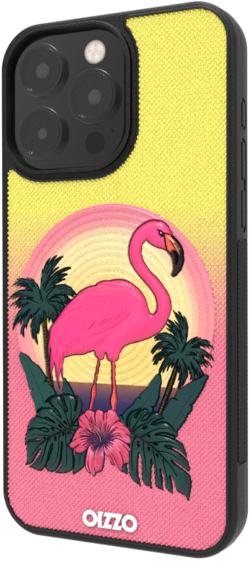 OIZZO FLAMINGO - DAYLIGHT - iPhone