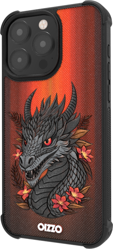 OIZZO DRAGON - DARK BEAST - iPhone