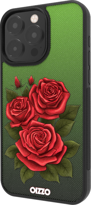 OIZZO ROSE - GREEN - iPhone