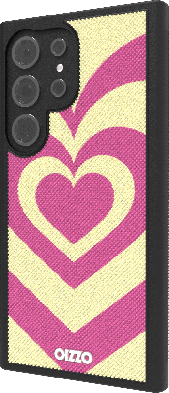OIZZO HEART - VANILLA - Samsung