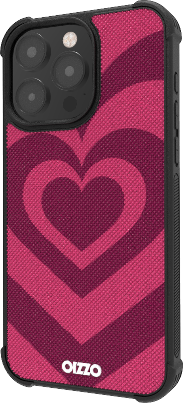 OIZZO HEART - PURPLE HEARTED - iPhone