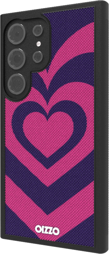 OIZZO HEART - DRESSED IN PURPLE - Samsung