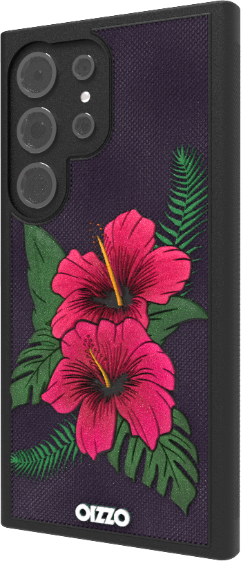 OIZZO HIBISCUS - INDIGO - Samsung