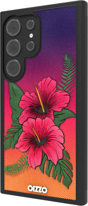 OIZZO HIBISCUS - SUNSET - Samsung