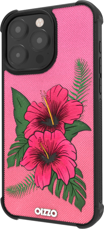 OIZZO HIBISCUS - INNOCENCE - iPhone