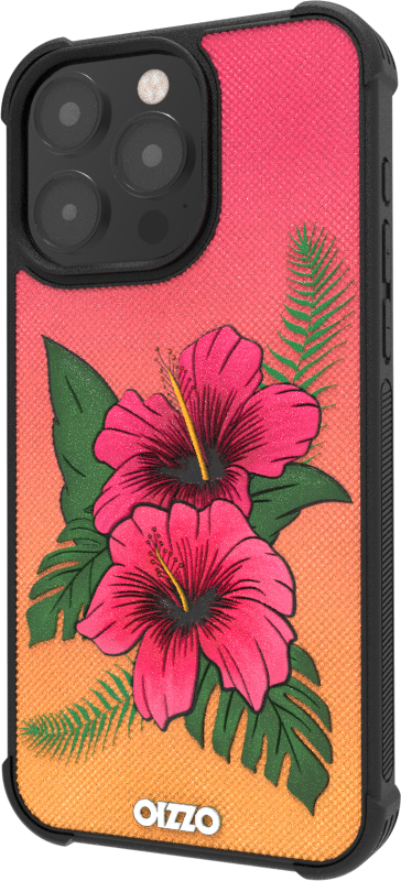 OIZZO HIBISCUS - SUNRISE - iPhone