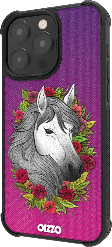 OIZZO HORSE - TWILIGHT - iPhone