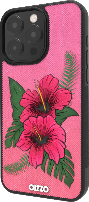 OIZZO HIBISCUS - INNOCENCE - iPhone