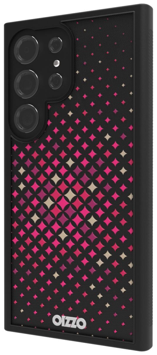 OIZZO LIQUID SQUARE - PINK MAGIC