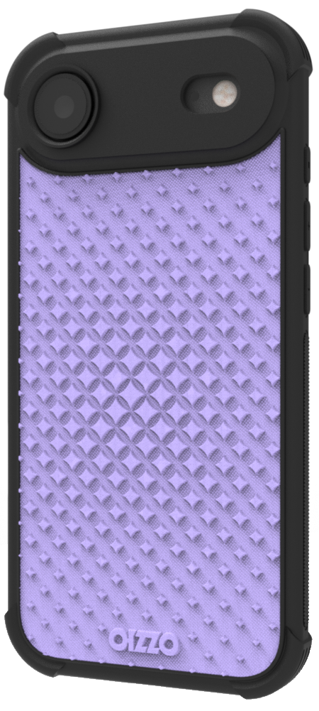 OIZZO LIQUID SQUARE - BABY BLUE