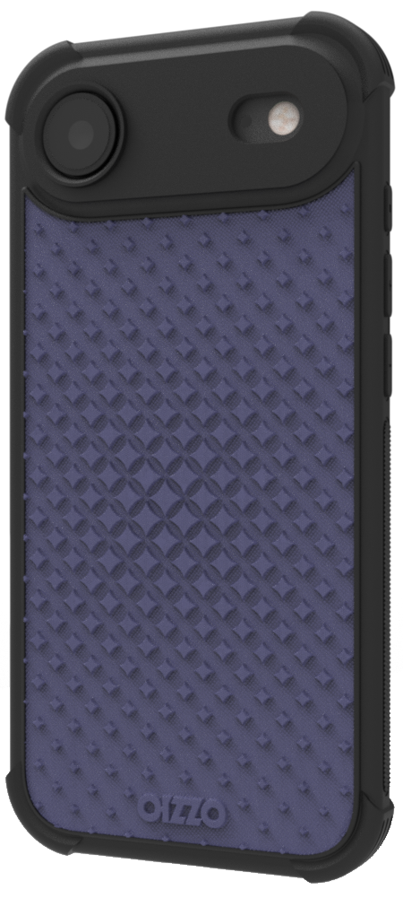 OIZZO LIQUID SQUARE - INDIGO