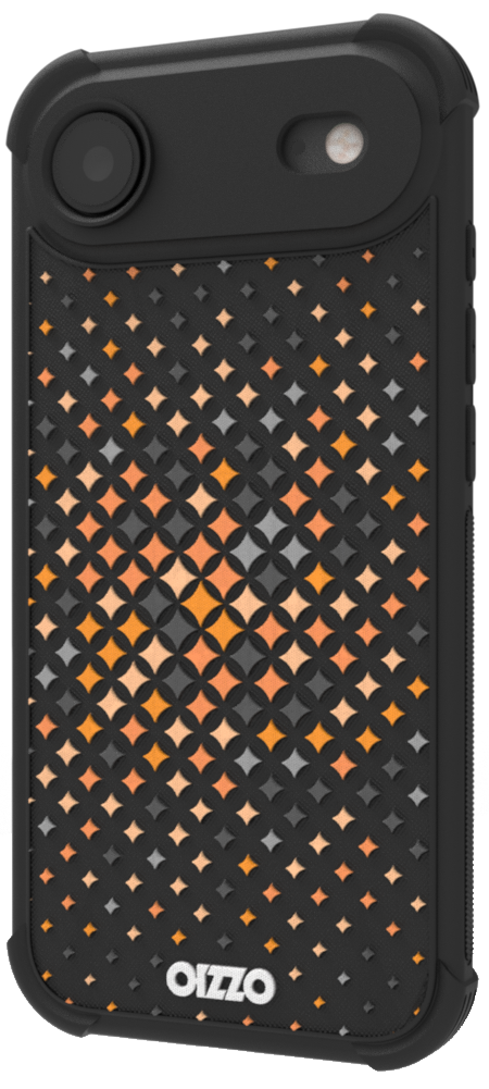 OIZZO LIQUID SQUARE - ORANGE COSMOS