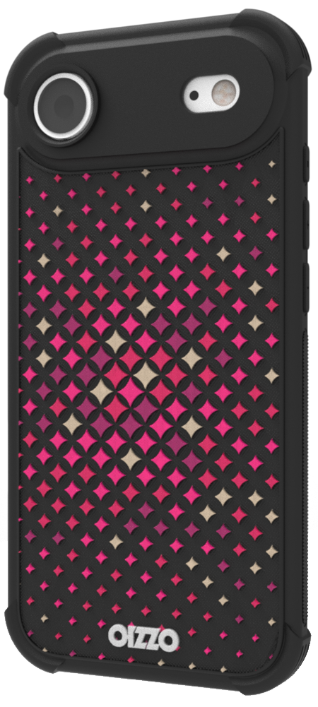 OIZZO LIQUID SQUARE - PINK MAGIC