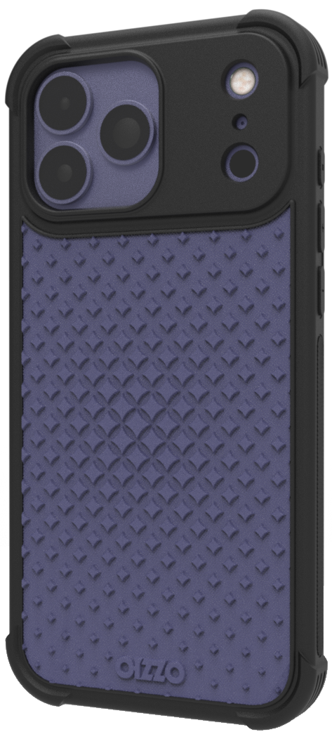 OIZZO LIQUID SQUARE - INDIGO