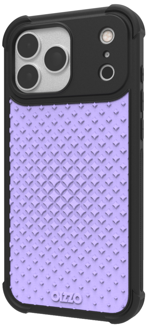 OIZZO LIQUID SQUARE - BABY BLUE