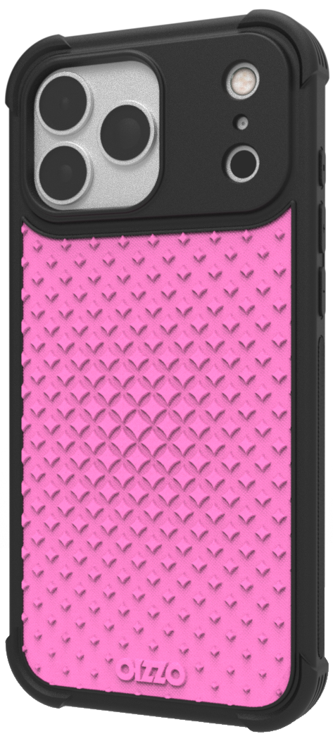 OIZZO LIQUID SQUARE - PINK