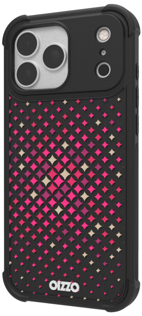 OIZZO LIQUID SQUARE - PINK MAGIC