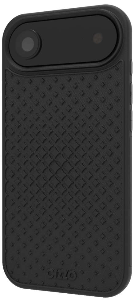 OIZZO LIQUID SQUARE - JET BLACK