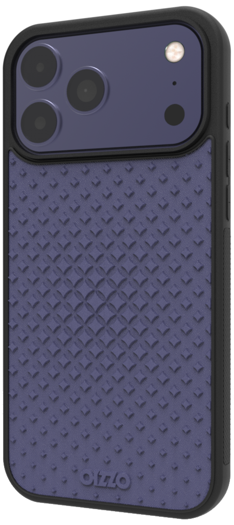 OIZZO LIQUID SQUARE - INDIGO