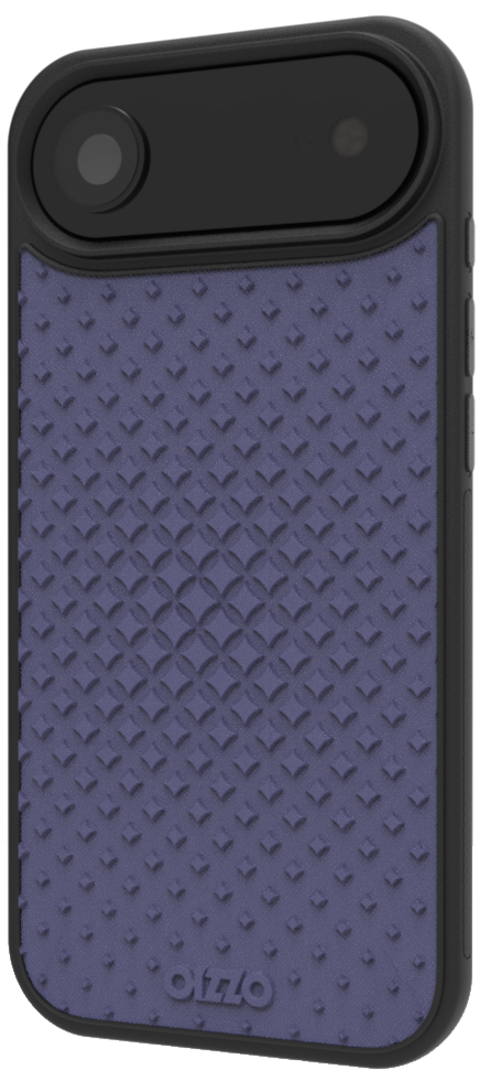 OIZZO LIQUID SQUARE - INDIGO