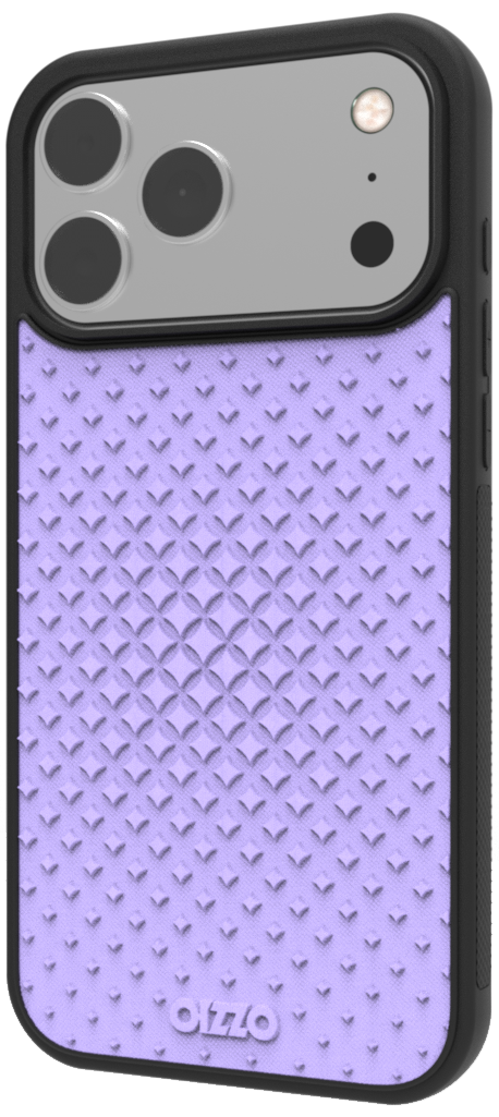 OIZZO LIQUID SQUARE - BABY BLUE