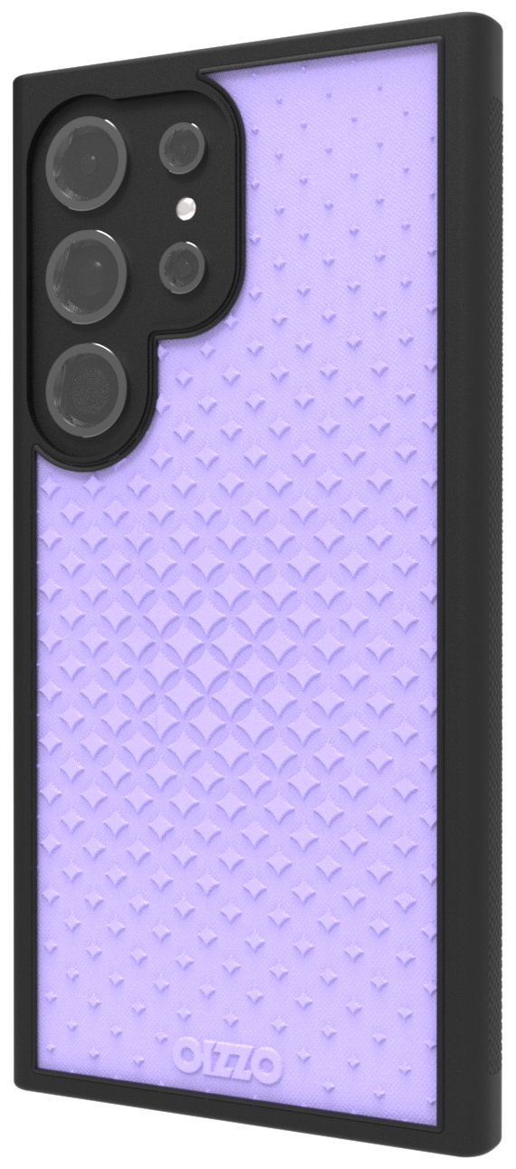 OIZZO LIQUID SQUARE - BABY BLUE