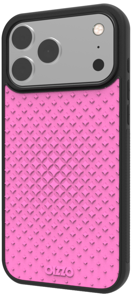 OIZZO LIQUID SQUARE - PINK