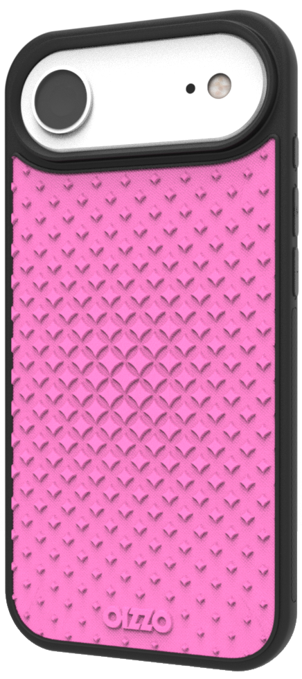 OIZZO LIQUID SQUARE - PINK