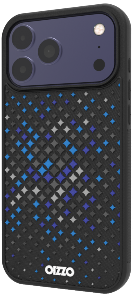 OIZZO LIQUID SQUARE - STARRY NIGHT