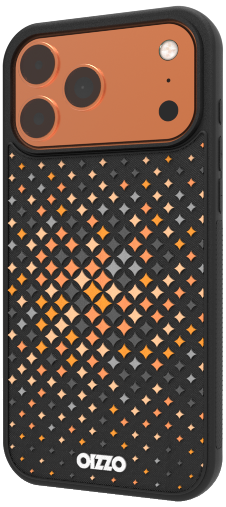 OIZZO LIQUID SQUARE - ORANGE COSMOS