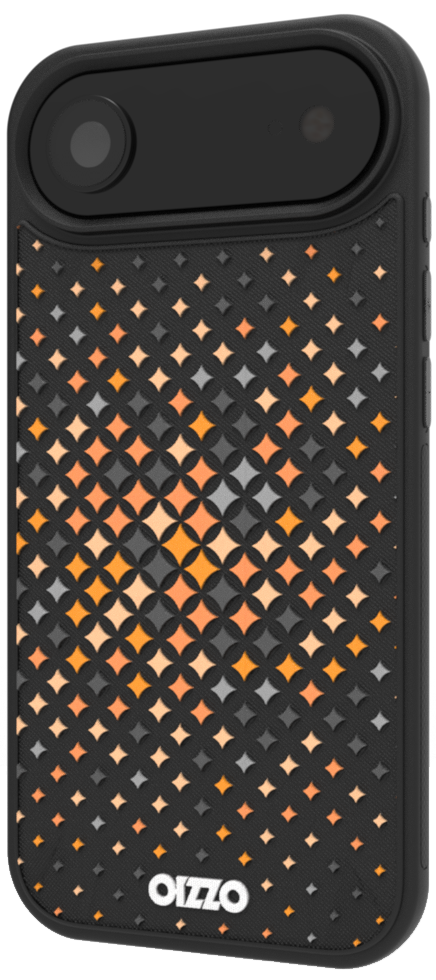 OIZZO LIQUID SQUARE - ORANGE COSMOS