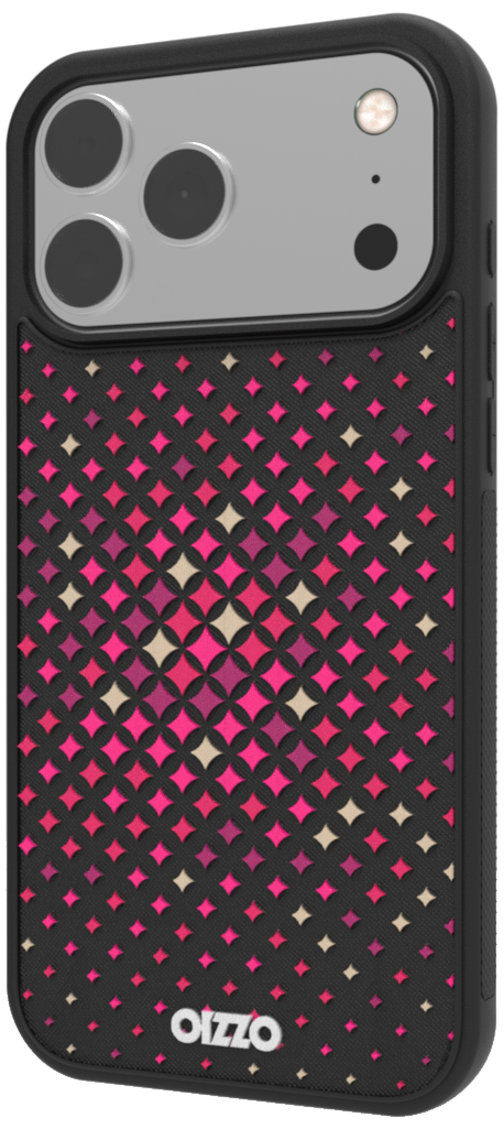 OIZZO LIQUID SQUARE - PINK MAGIC