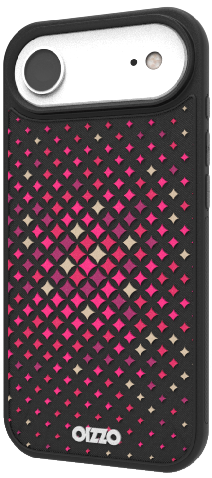 OIZZO LIQUID SQUARE - PINK MAGIC