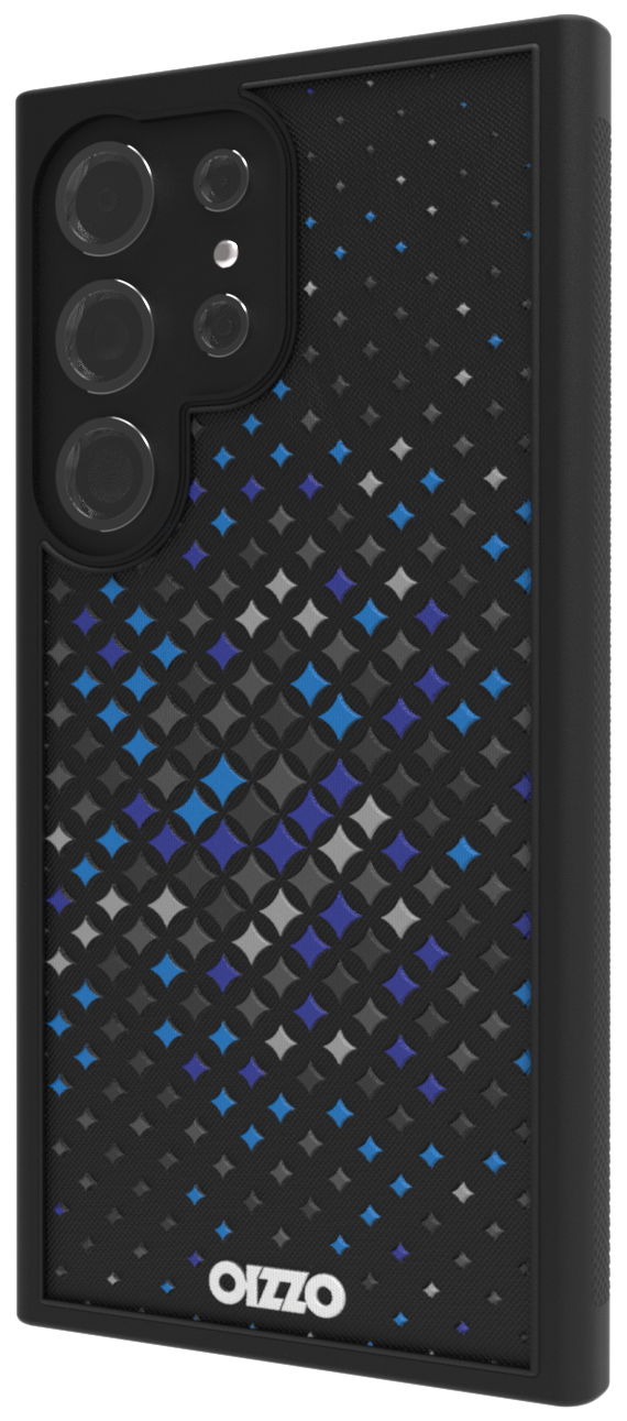 OIZZO LIQUID SQUARE - STARRY NIGHT